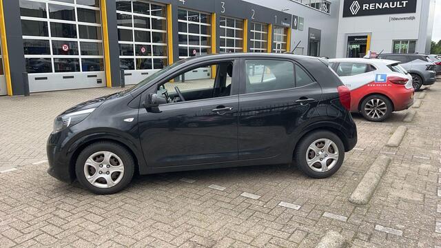 KIA PICANTO 1.0 CVVT ComfortLine l CAMERA l AIRCO l ALL SEASON BANDEN