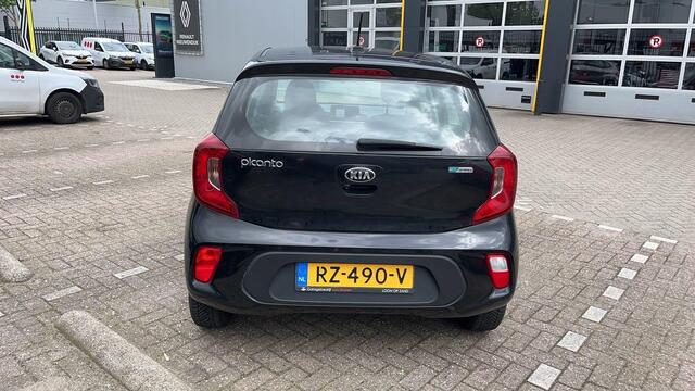 KIA PICANTO 1.0 CVVT ComfortLine l CAMERA l AIRCO l ALL SEASON BANDEN