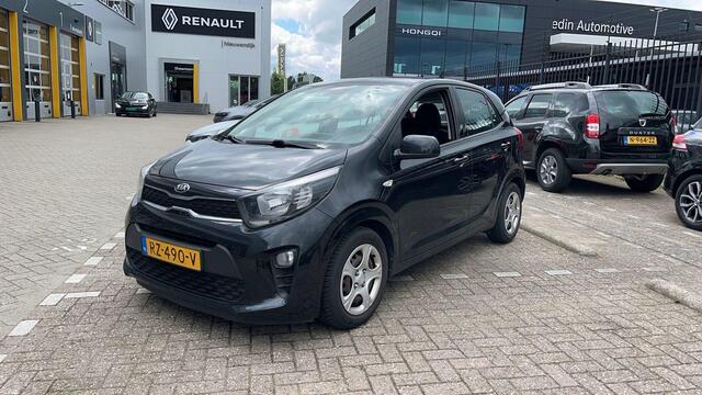 KIA PICANTO 1.0 CVVT ComfortLine l CAMERA l AIRCO l ALL SEASON BANDEN