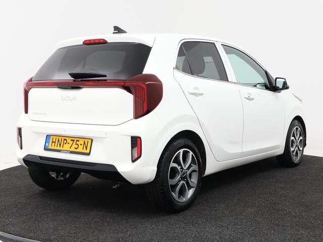 KIA PICANTO 1.0 DPI ExecutiveLine Stoelverwarming | Stuurverwarming | Climate Control | Navigatie