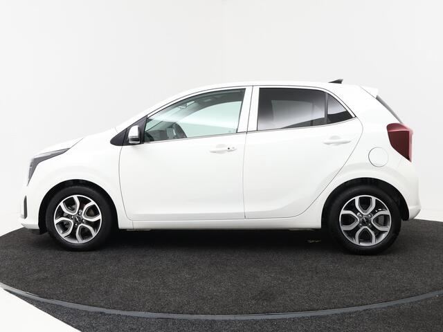 KIA PICANTO 1.0 DPI ExecutiveLine Stoelverwarming | Stuurverwarming | Climate Control | Navigatie