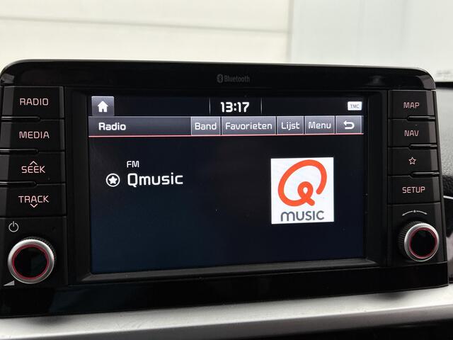 KIA PICANTO 1.0 MPi GT-Line Edition Airco | Navigatie | Lichtmetalen velgen | lederen bekleding