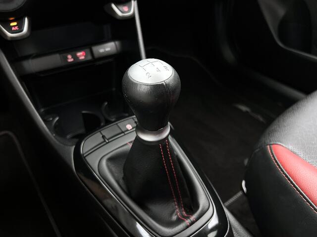 KIA PICANTO 1.0 MPi GT-Line Edition Airco | Navigatie | Lichtmetalen velgen | lederen bekleding