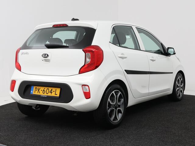 KIA PICANTO 1.2 CVVT First Edition Airco | Camera | Navigatie