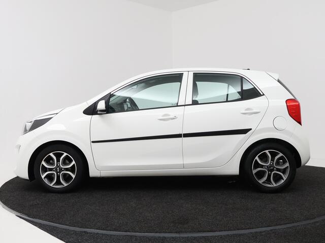 KIA PICANTO 1.2 CVVT First Edition Airco | Camera | Navigatie