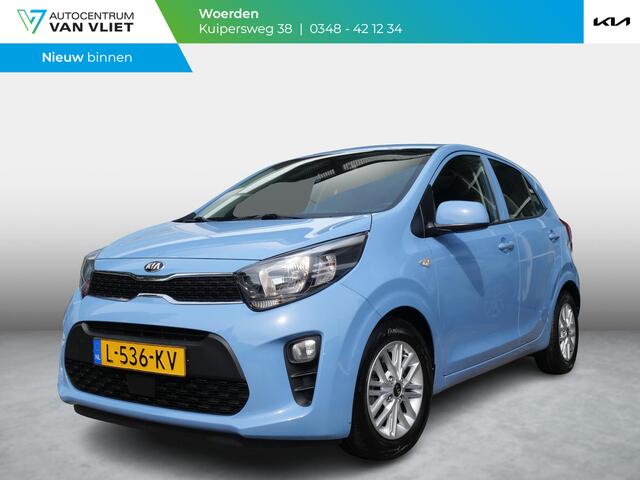 KIA PICANTO 1.0 DPi DynamicLine | Cruise | Carplay | Airco | 14" LM |