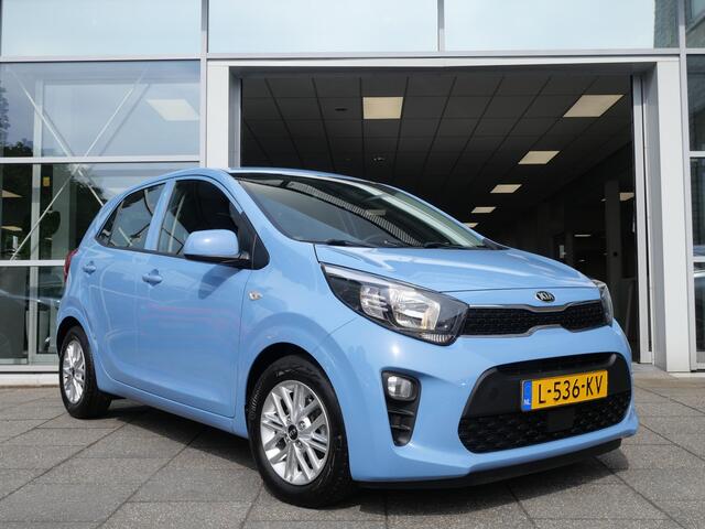 KIA PICANTO 1.0 DPi DynamicLine | Cruise | Carplay | Airco | 14" LM |