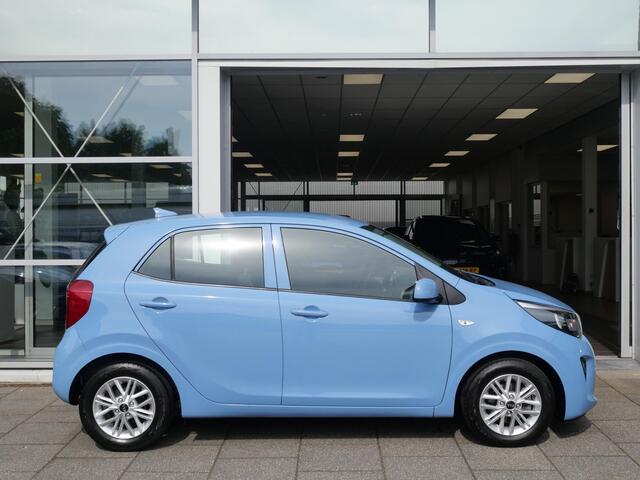 KIA PICANTO 1.0 DPi DynamicLine | Cruise | Carplay | Airco | 14" LM |