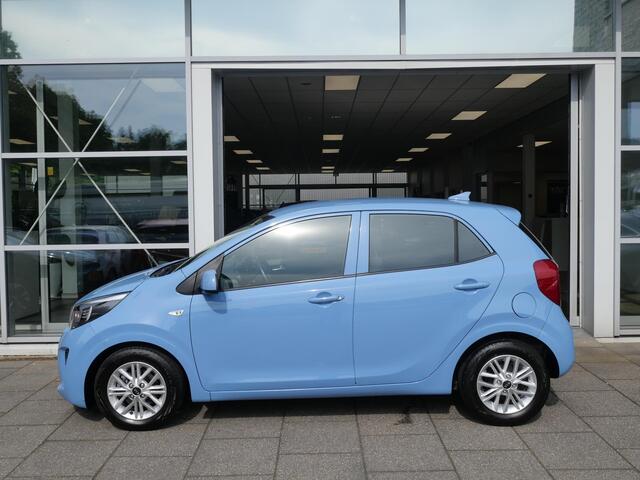 KIA PICANTO 1.0 DPi DynamicLine | Cruise | Carplay | Airco | 14" LM |