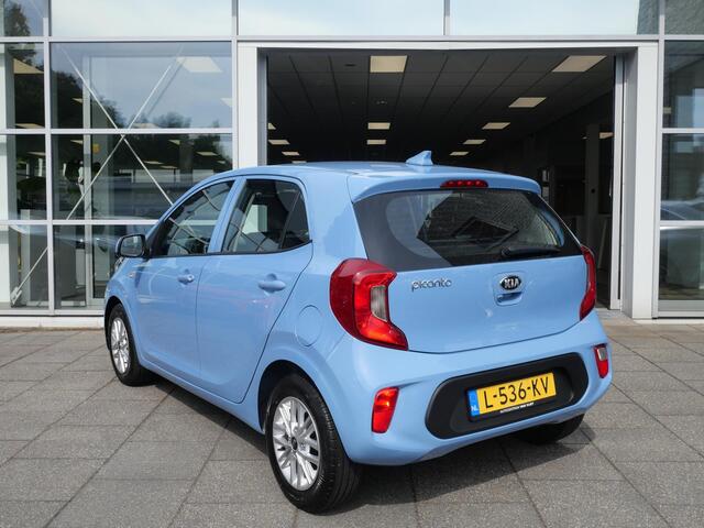 KIA PICANTO 1.0 DPi DynamicLine | Cruise | Carplay | Airco | 14" LM |
