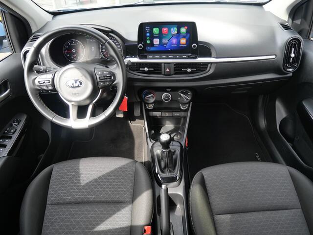 KIA PICANTO 1.0 DPi DynamicLine | Cruise | Carplay | Airco | 14" LM |