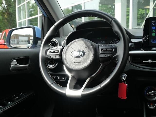 KIA PICANTO 1.0 DPi DynamicLine | Cruise | Carplay | Airco | 14" LM |