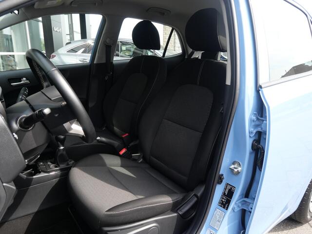 KIA PICANTO 1.0 DPi DynamicLine | Cruise | Carplay | Airco | 14" LM |