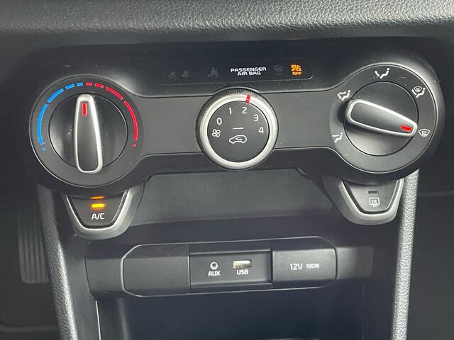 KIA PICANTO 1.0 CVVT ComfortPlusLine Navigator Navigatie, Airco, 14"Lm, Achteruitrijcamera, El.ramen/Spiegels