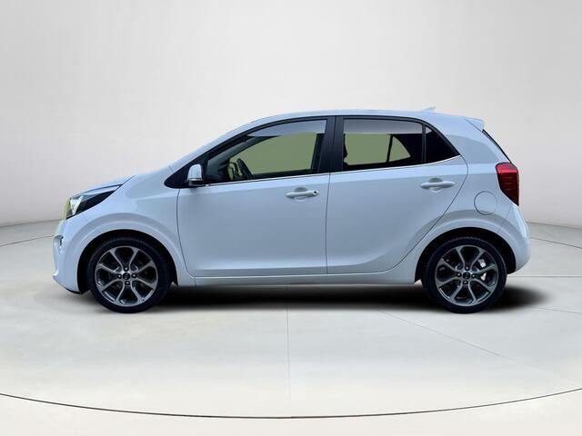 KIA PICANTO 1.0 CVVT Design Edition NAVI | Camera ! Lichtmetaal
