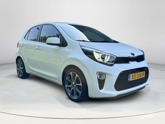 KIA PICANTO 1.0 CVVT Design Edition NAVI | Camera ! Lichtmetaal