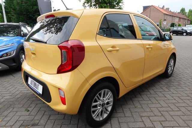KIA PICANTO 1.0 DPI DYNAMIC LINE