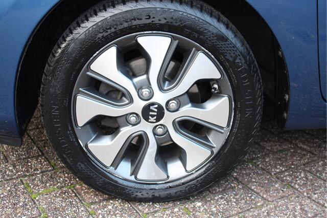 KIA PICANTO 1.0 CVVT EconomyPlusLine Een super mooie auto met weinig kosten.