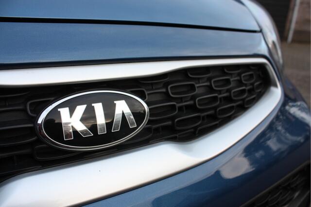 KIA PICANTO 1.0 CVVT EconomyPlusLine Een super mooie auto met weinig kosten.