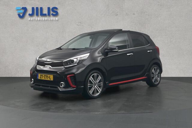 KIA PICANTO 1.2 CVVT DynamicPlusLine | Camera | Schuif-/kanteldak