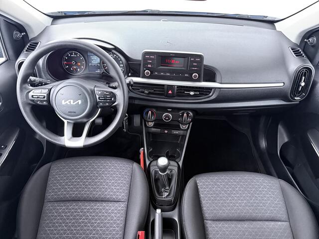 KIA PICANTO 1.0 DPi ComfortLine | Airco | Cruise Control | Boordcomputer | Prijspakker |