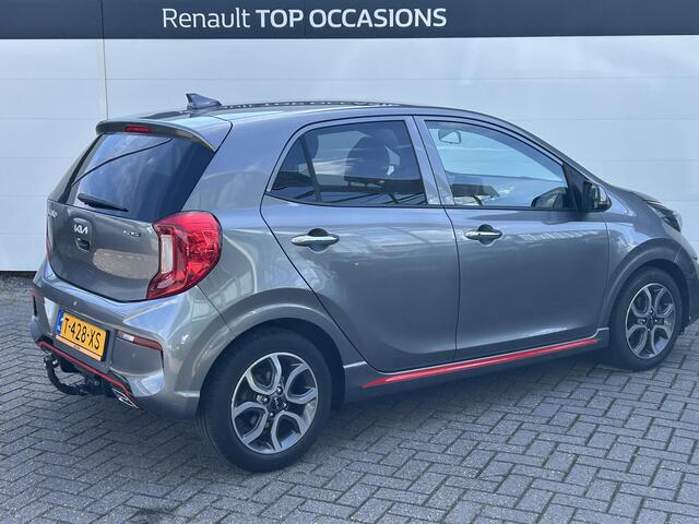 KIA PICANTO 1.0 DPi GT-Line | Leder | Trekhaak | Climate Control | Cruise Control