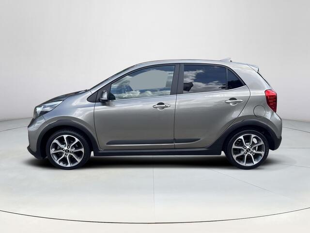 KIA PICANTO 1.0 T-GDI X-Line | 06-10141018 Voor meer informatie