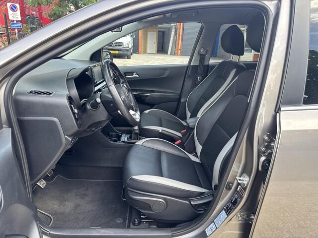 KIA PICANTO 1.0 T-GDI X-Line | 06-10141018 Voor meer informatie