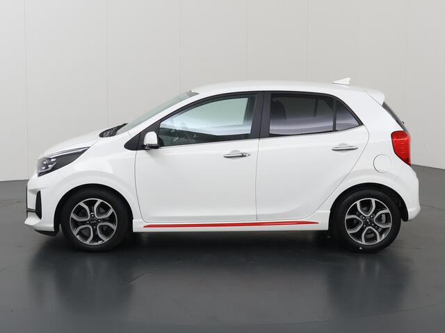 KIA PICANTO 1.0 DPi GT-Line | Navigatie | Parkeercamera | Leder | Apple Carplay/Android Auto | Climate Control | Cruise Control |
