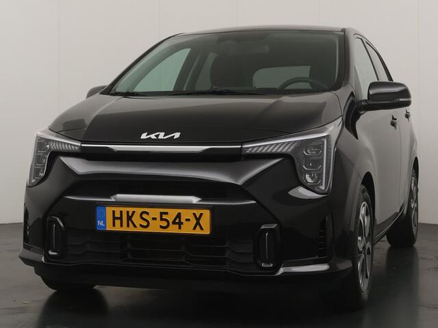 KIA PICANTO 1.0 DPI ExecutiveLine - Stoel / Stuurwielverwarming - Led Koplampen - Achteruitrijcamera - Climate Control - Fabrieksgarantie tot 05-2032