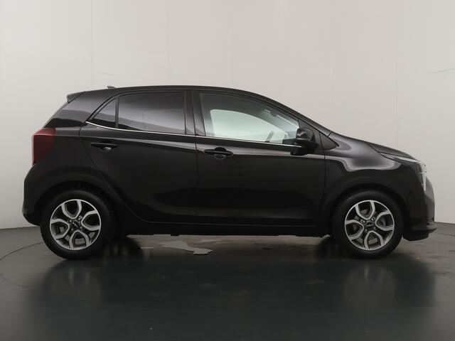 KIA PICANTO 1.0 DPI ExecutiveLine - Stoel / Stuurwielverwarming - Led Koplampen - Achteruitrijcamera - Climate Control - Fabrieksgarantie tot 05-2032