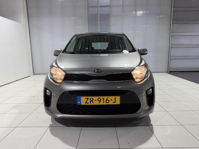 KIA PICANTO 1.0 MPi DynamicLine Apple Carplay/Android Auto, Navigatie, Camera.