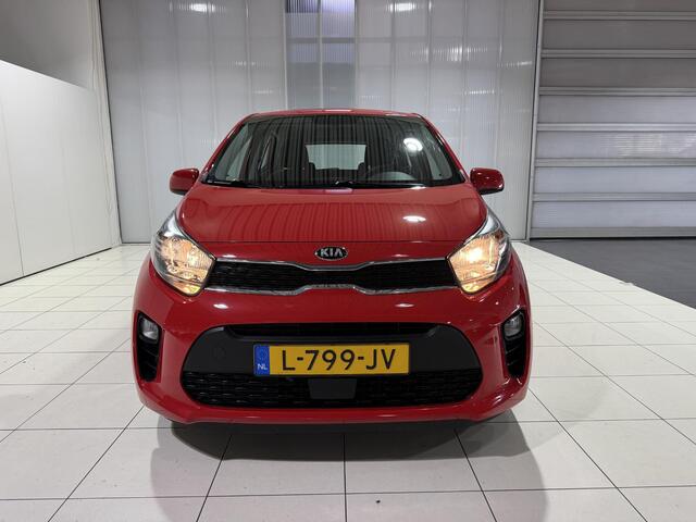 KIA PICANTO 1.0 DPi ComfortLine AUTOMAAT, Bluetooth, cruise control, Airco.