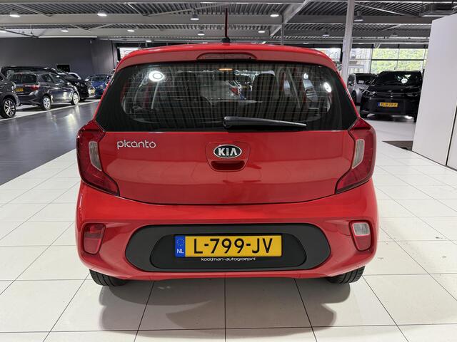 KIA PICANTO 1.0 DPi ComfortLine AUTOMAAT, Bluetooth, cruise control, Airco.