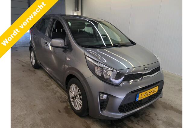KIA PICANTO 1.0 DPi DynLine, 1e Eig! Camera! Carplay! VERWACHT!