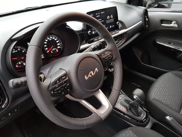 KIA PICANTO 1.0 DPi Automaat DynamicLine DynamicLine Navigatie Airco Camera DAB Lichtmetalen velgen Bluetooth