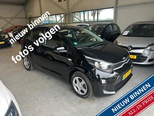 KIA PICANTO 1.0 CVVT Eco.PlusL
