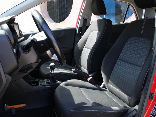 KIA PICANTO 1.0 CVVT DynamicPlusLine | APPLE CARPLAY / ANDORID AUTO | CRUISE CONTROL | ACHTERUITRIJCAMERA |
