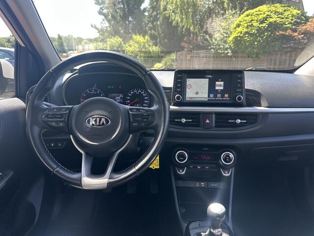 KIA PICANTO 1.0 CVVT First Edition | Navi | Airco | Cruise Control