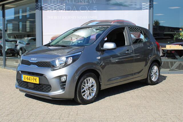 KIA PICANTO 1.0 DPi DynamicLine , Apple Carplay, 14 Inch LMV, All Season, Airco, Cruise, Bluetooth, ASR, DAB,