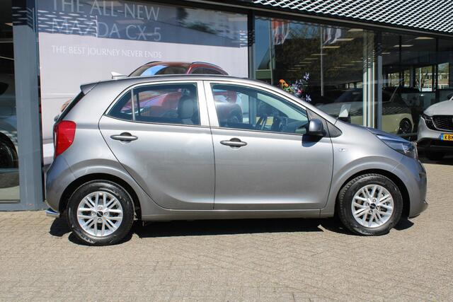 KIA PICANTO 1.0 DPi DynamicLine , Apple Carplay, 14 Inch LMV, All Season, Airco, Cruise, Bluetooth, ASR, DAB,