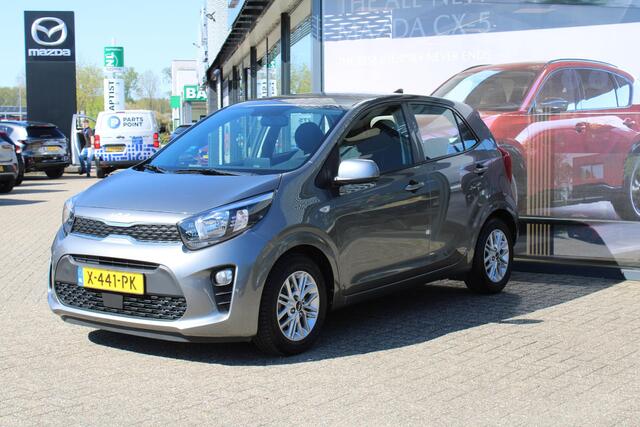 KIA PICANTO 1.0 DPi DynamicLine , Apple Carplay, 14 Inch LMV, All Season, Airco, Cruise, Bluetooth, ASR, DAB,