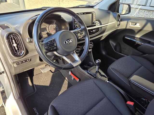 KIA PICANTO 1.2 CVVT DynamicLine automaat parkeer camera navigatie 1e eigenaar !!!