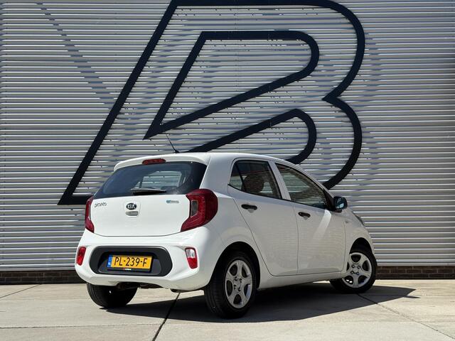 KIA PICANTO 1.0 CVVT EconomyLine Radio|Bluetooth|Isofix|Zeer zuinig|N.A.P|Nieuwe APK bij aflevering