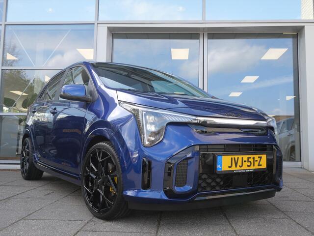 KIA PICANTO 1.0 GDi GT-Line Custom | Yellow Pack | Mooiste Picanto van NL |