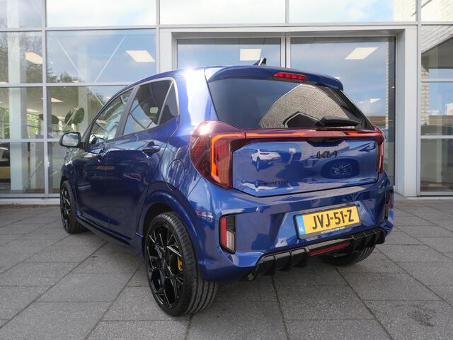KIA PICANTO 1.0 GDi GT-Line Custom | Yellow Pack | Mooiste Picanto van NL |