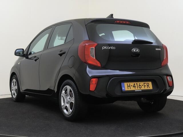 KIA PICANTO 1.0 MPi ComfortPlusLine