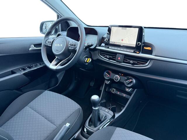 KIA PICANTO 1.0 DPI DynamicLine 4p. I Snel Leverbaar!