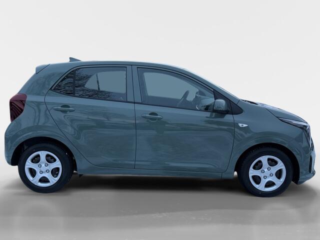 KIA PICANTO 1.0 DPI DynamicLine 4p. I Snel Leverbaar!