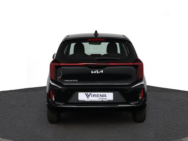 KIA PICANTO 1.0 DPI DynamicLine - Prijs incl. inruilpremie - Airco - Navigatie - Camera - AppleCarplay - Android Auto - 7 Jaar of 150.000km Fabrieksgarantie